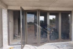 folding door